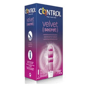 Control Control Velvet Secret Mini Stimulator