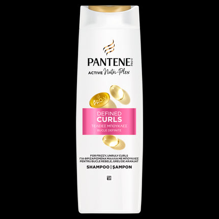Pantene Curl Shampoo 400ml