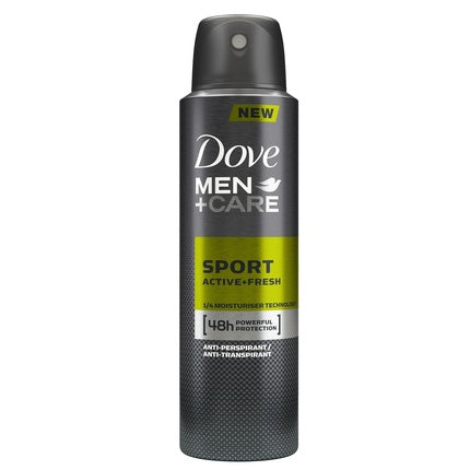 Men+Care Sport Active+Fresh Antiperspirant Spray 150ml