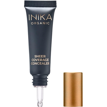 INIKA Organic Sheer Coverage Concealer Sand