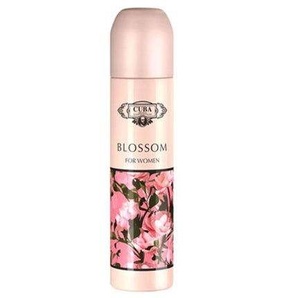Cuba Original Woman Blossom Eau De Parfum Spray 100ml