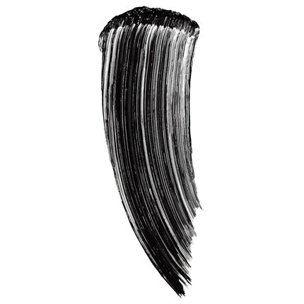 Maybelline New York Mascara with False Eyelash Effect and Hybrid Fiber Technology 10ml Black Waterproof