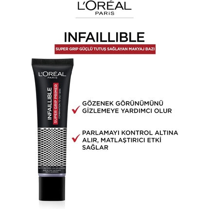 L'Oréal Infallible Super Grip Primer 35ml