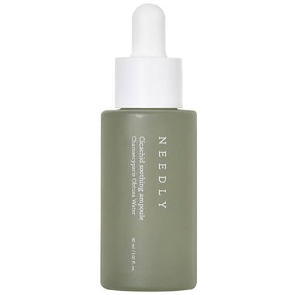 Needly Cicachid Soothing Ampoule Serum 30 Ml
