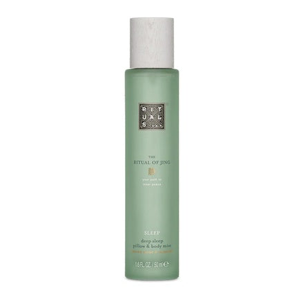 Rituals The Ritual Of Jing Pillow & Body Mist 50 Ml For Better Sleep