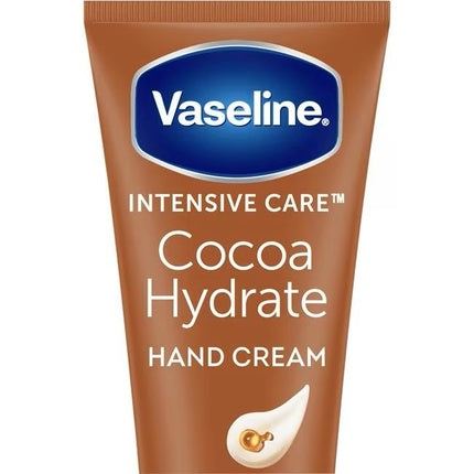 Vaseline Hand Cream Cocoa Hydrate