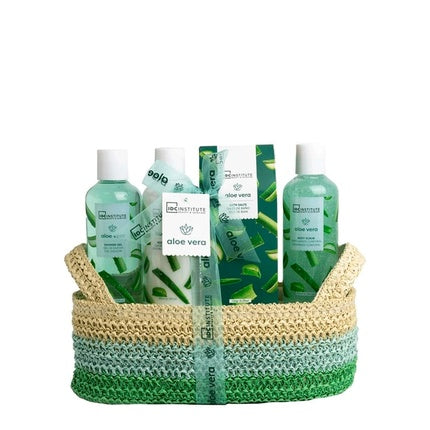 Idc Institute Aloe Vera Bath Set