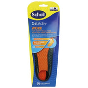 Scholl Gelactiv Work Inlay Sole Size Large
