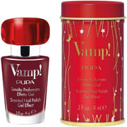 Pupa Vamp! Scented Gel Effect Nail Polish 217 Bordeaux Cherry