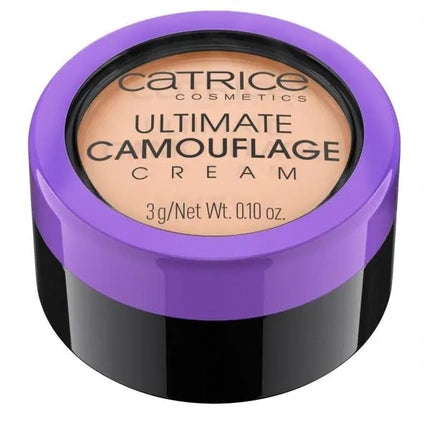 Catrice Ultimate Camouflage Cream 010 Ivory Concealer