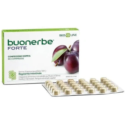 Bios Line Buonerbe Forte 60 Tablets