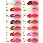 Tocobo Juicy Berry Plumping Lip Oil 13 Choco Berry Korean Vegan Hydrating Lip