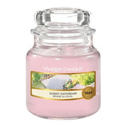Yankee Candle Sunny Daydream Candle Scented Aromatic Candle Classic Small 104 Grams