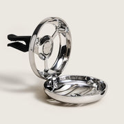 Maison Berger Refillable Car Air Freshener Vent Clip Diffuser Set