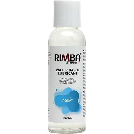 Rimba Toys Waterbased Lubricant