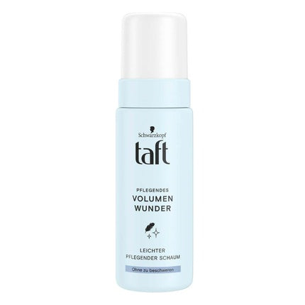 De Taft Volume Wonder Hair Mousse - 150 Ml