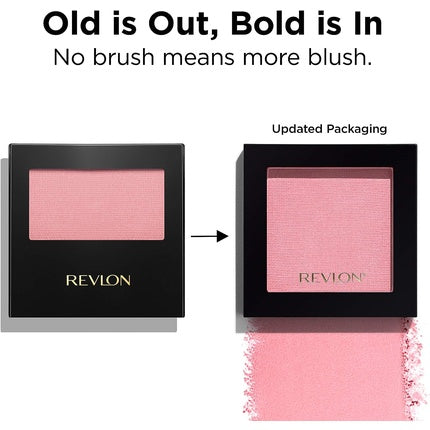 Revlon Powder Blush Mauvelous No.003 0.17oz