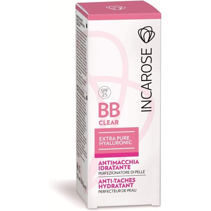 Incarose BB Clear Cream Light SPF25