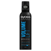 Syoss Volume Lift Mousse Extra Strong Hair Foam 250ml