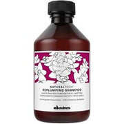 Davines Natural Tech Replumping Shampoo For Dry And Brittle Hair Nourishing Shampoo