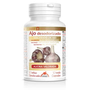 Intersa Deodorized Garlic 100 Pearls