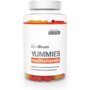 Gymbeam Multivitamin Gummies with Eleven Vitamins and Minerals
