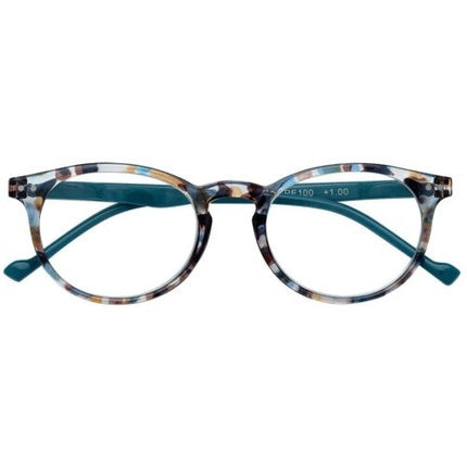 Zippo Reading Glasses Grey Turquoise +1.00 to +3.50 31z-B18 32