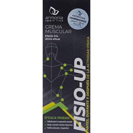 Harpagodol Physio-Up Cream 75ml