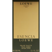 Esencia Loewe Pour Homme By Loewe Eau-de-toilette Spray 5-Ounce Lemon 5 Fl Oz