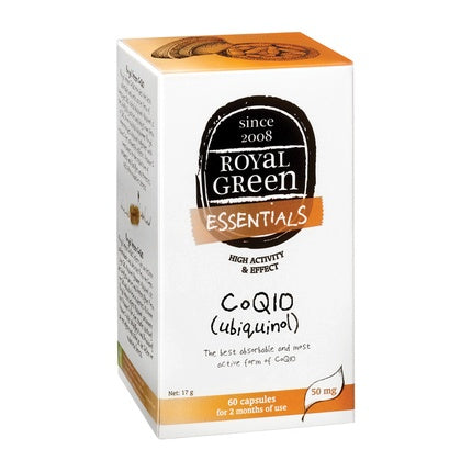 Royal Green Co Q10 Ubiquinol