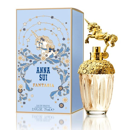 Anna Sui Fantasia Eau de Toilette 75ml