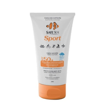 Safe Sea Safe Sea Sport Cream Spf 50+ 100ml