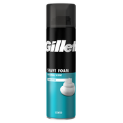 Gillette Classic Shaving Foam for Sensitive Skin 200ml