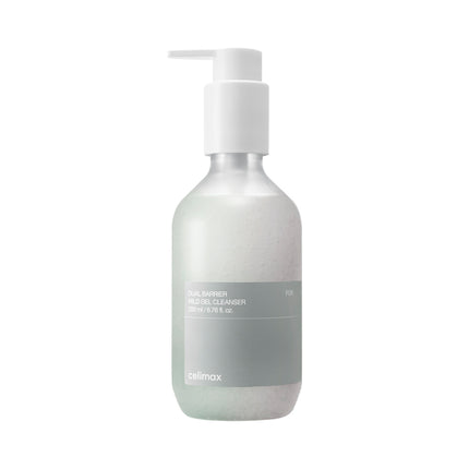 Celimax Dual Barrier Mild Gel Cleanser 200 Ml