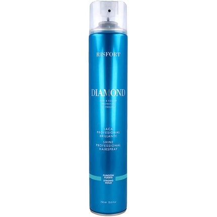 Risfort Diamond Lacquer Spray Strong 750ml