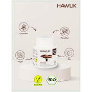 HAWLIK Reishi Extract Capsules 60 Capsules