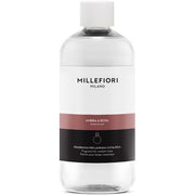 Millefiori Milano Catalytic Lamp Refill 500ml Amber & Rose