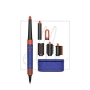 Dyson Airwrap Id Straightwavy In Pervincatangerine