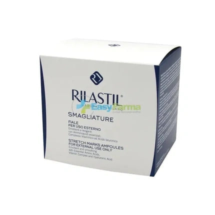 Rilastil Stretch Marks 10 Vials Of 5 Milliliters