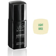 Vip Gel Polish Light Base - 10 Milliliters