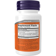Now Foods Glutathione with Milk Thistle Extract and Alpha Lipoic Acid 500mg 30 Vcaps