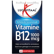 Lucovitaal Vitamin B12 1000 Mcg