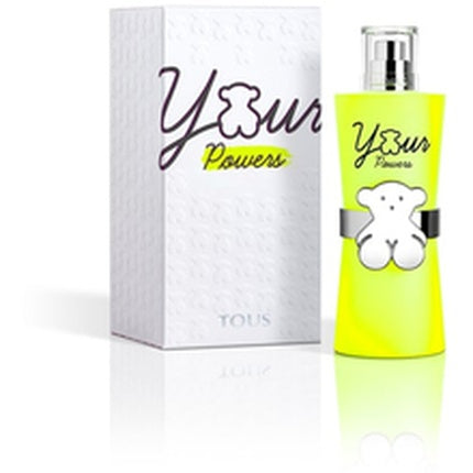 Tous Tous Your Powers Eau De Toilette Spray 90ml