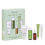 Soothing Trouble Care Travel Kit - Set of 5 Facial Care Miniatures