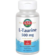Taurine 500mg 60 Capsules
