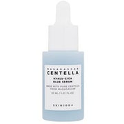 Skin1004 Hydrating And Soothing Madagascar Centella Skin Serum Hyalucica Blue Serum
