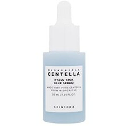 Skin1004 Hydrating And Soothing Madagascar Centella Skin Serum Hyalucica Blue Serum