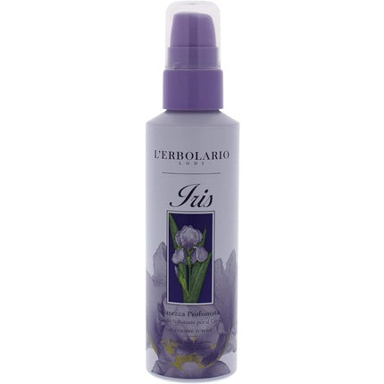 L'Erbolario Iris Perfumed Caress Smoothing Body Fluid for Women 5.07 oz Body Mist