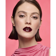 Deborah Milano Super Vinyl Lipgloss Liquid Vinyl Lipstick No. 6 Winery Intense Color No Transfer and Mirror Shine Up to 16 Hours