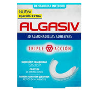 Algasiv Algasiv Denture Fixative Seals Down 30 Units